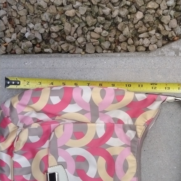 COACH Kristin Satchel Shoulder bag - Picture 11 of 14